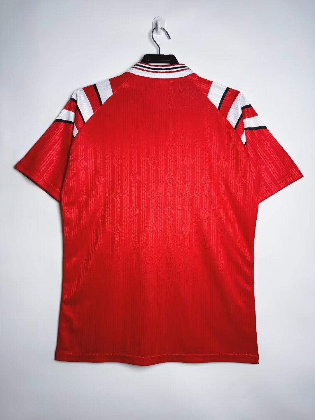 Turkey Home Jersey 1996 - Image 2