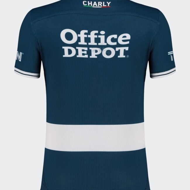 Pachuca Home Jersey 2024/25