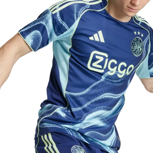 Ajax Away Jersey 2025/26