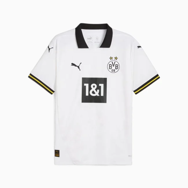 Borussia Dortmund Third Jersey Player Version 2024/25