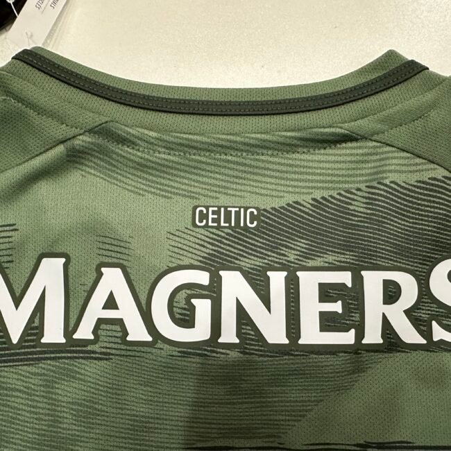 Celtic Third Jersey 2024/25