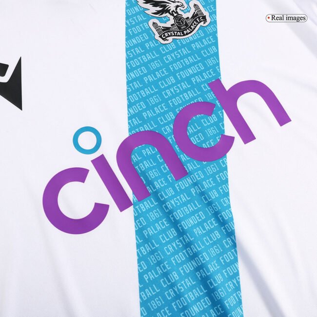 Crystal Palace Away Jersey 23/24
