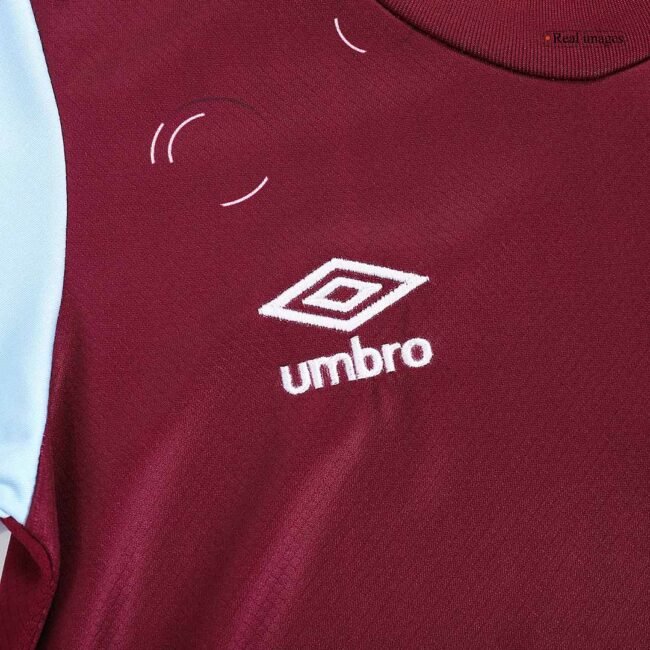 Kid's West Ham Home Jersey+Shorts 24/25