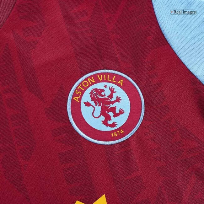 Aston Villa Home Jersey 23/24