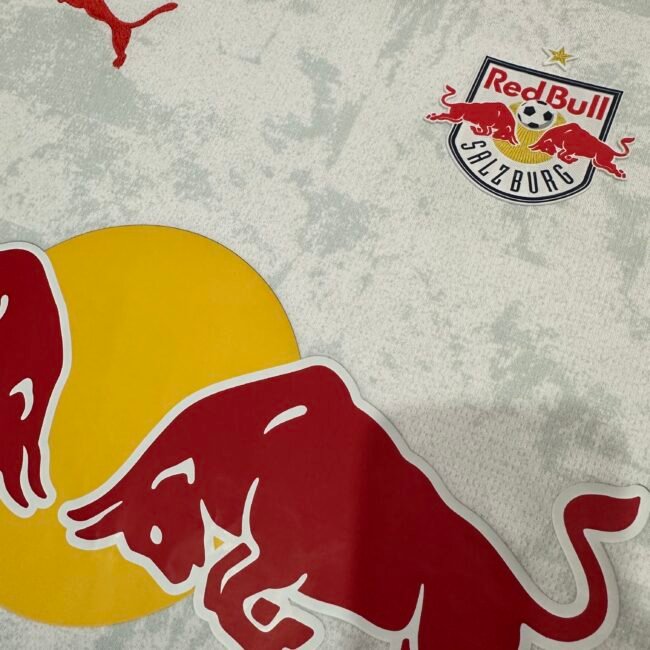 FC Red Bull Salzburg Home Jersey 2025/26