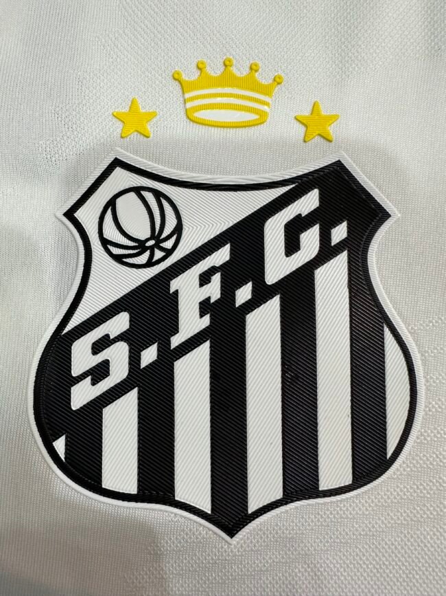 Santos Home Player Version Kits 2024/25 – Bild 4