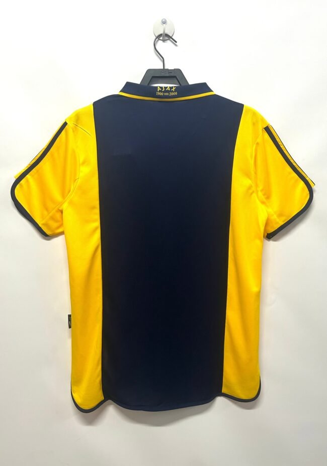 AJAX Away Retro Jersey 2000/01 – Bild 2