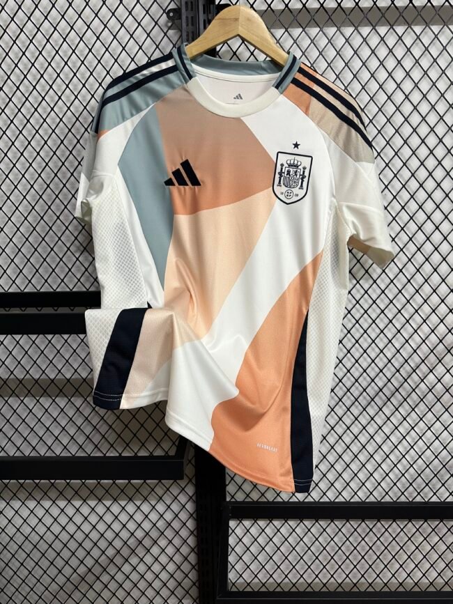 Spain Away Jersey 25/26 - Image 3