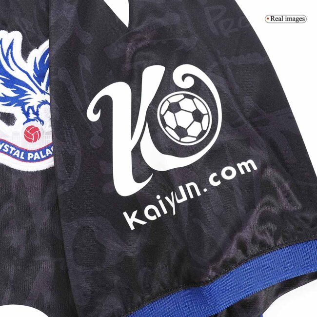 Crystal Palace Jersey Third 23/24