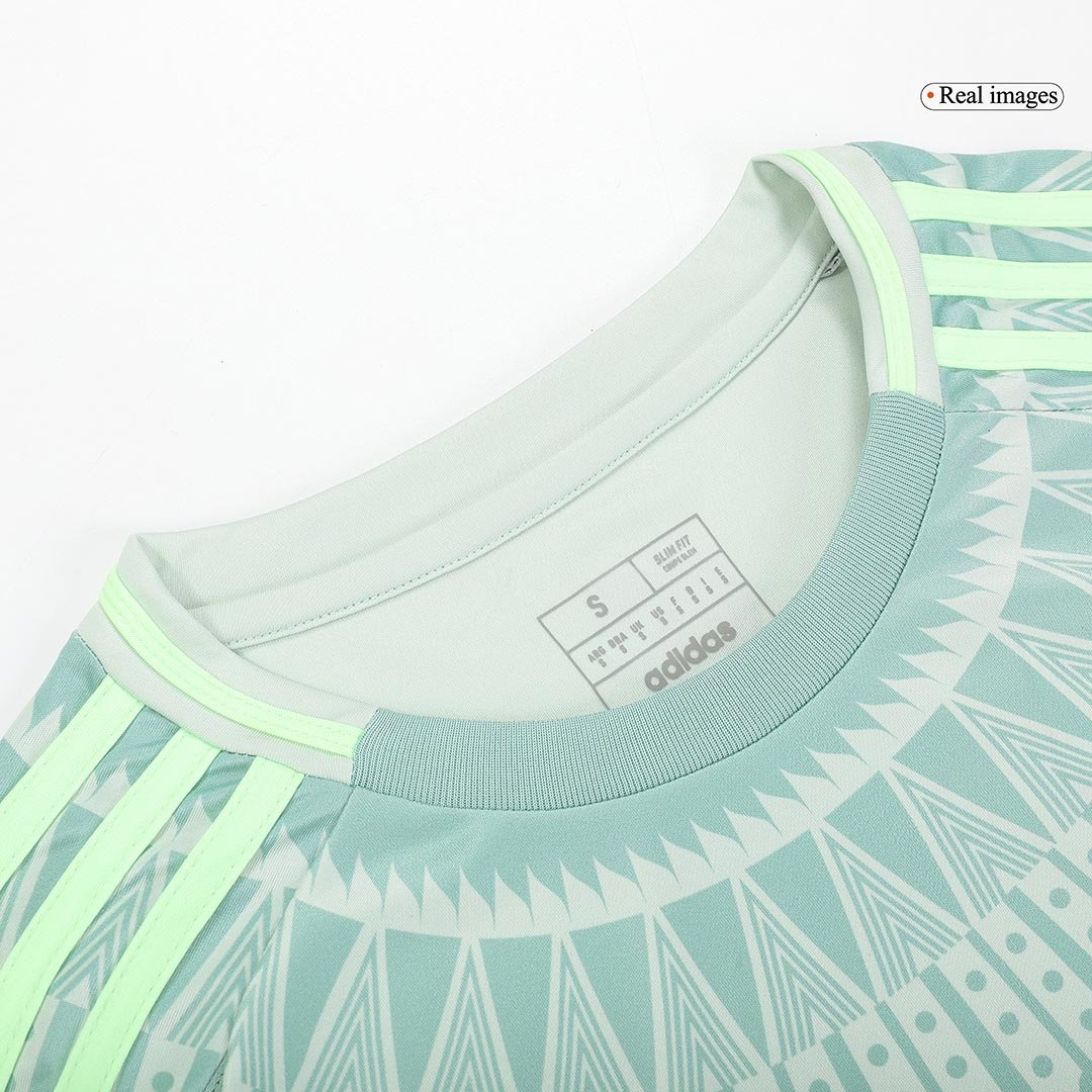 Mexico Away Long Sleeve Jersey Copa America 2024 - Image 8