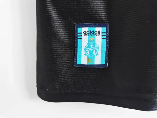 Olympique Marseille Third Retro Jersey 1999/00 – Bild 9