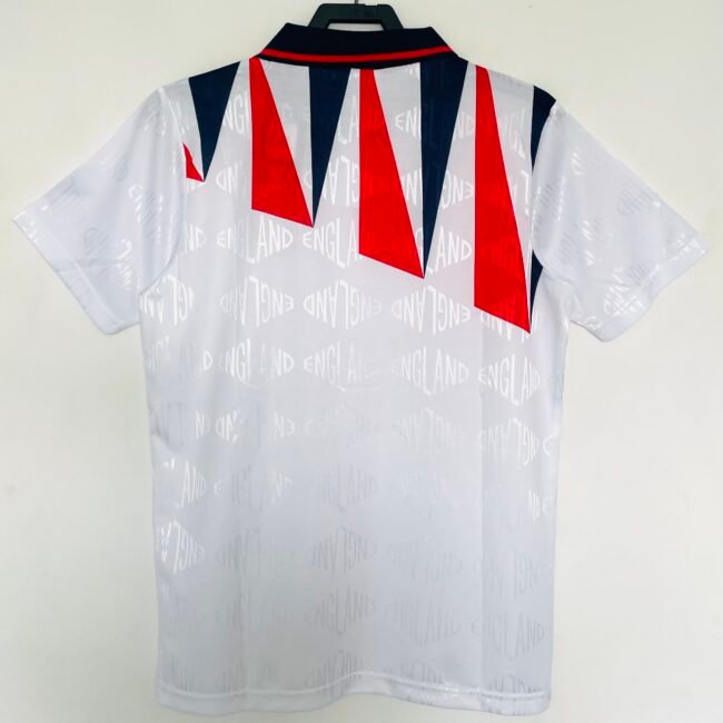 England Home Retro Jersey 1992