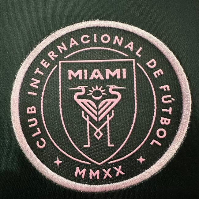 FC Miami Away Jersey 2025/26