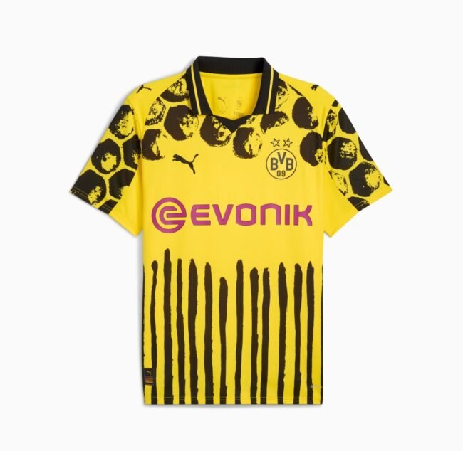 KIDSUPER x BORUSSIA DORTMUND Jersey Men