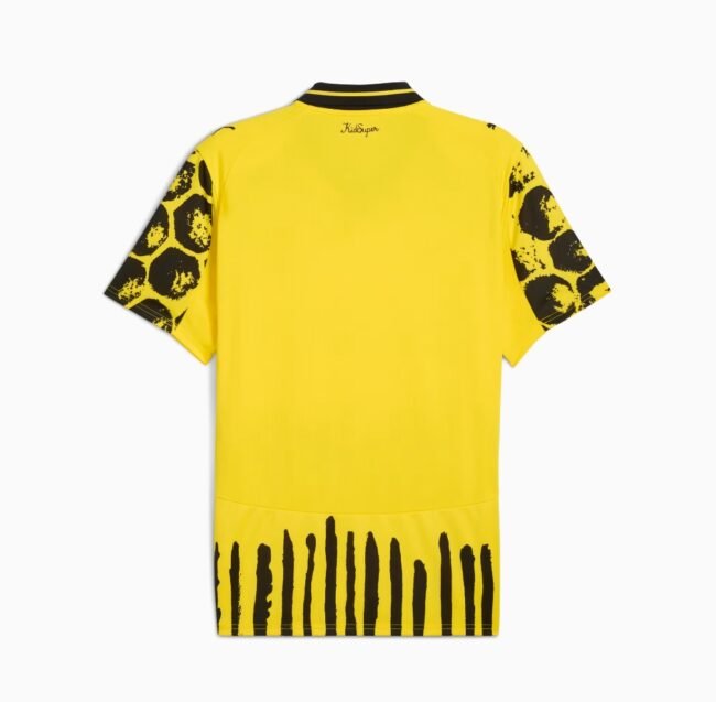 KIDSUPER x BORUSSIA DORTMUND Jersey Men – Bild 2