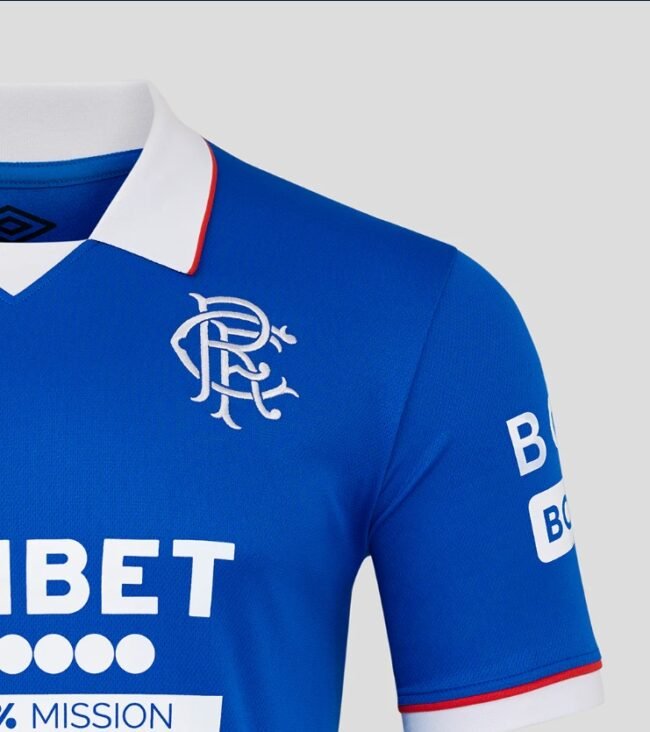 Rangers Home Jersey 2025/26 - Image 4