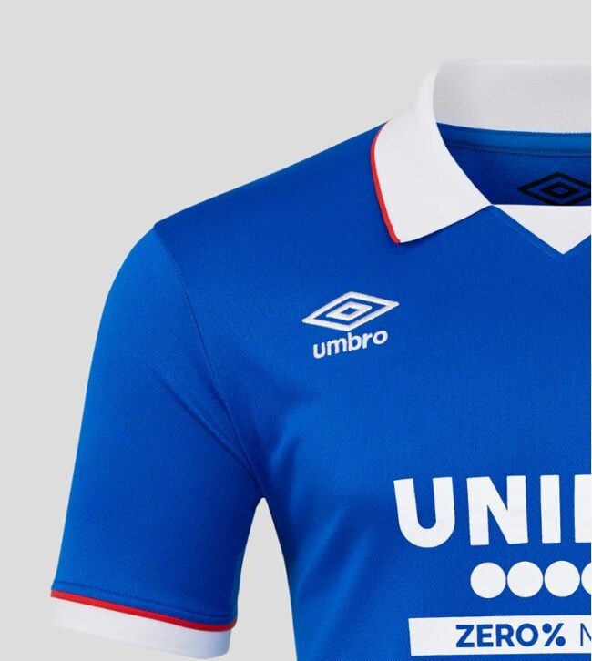 Rangers Home Jersey 2025/26 - Image 3