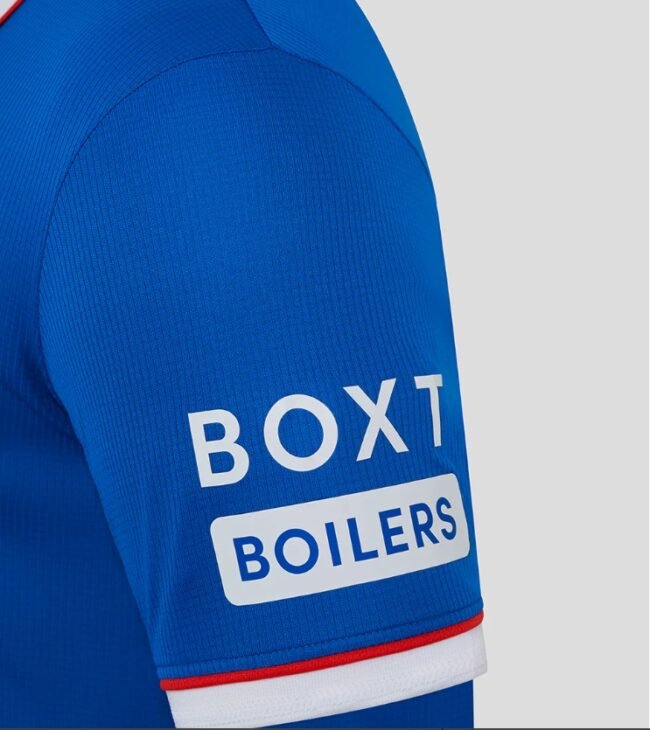 Rangers Home Jersey 2025/26 - Image 5