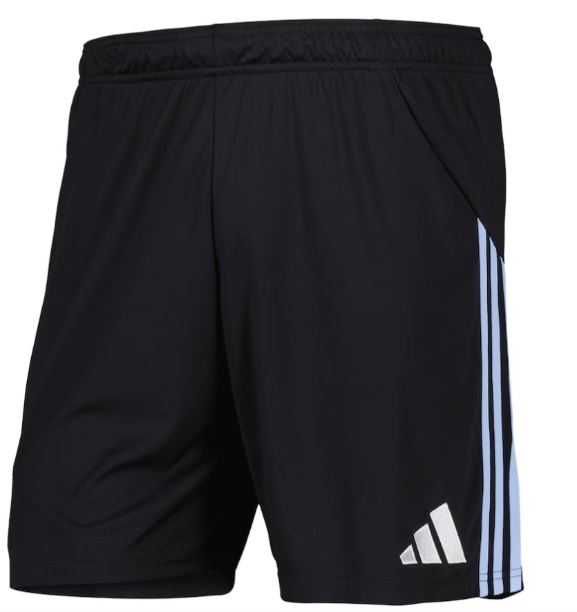 Aston Villa Away Shorts 2025/26 - Image 2