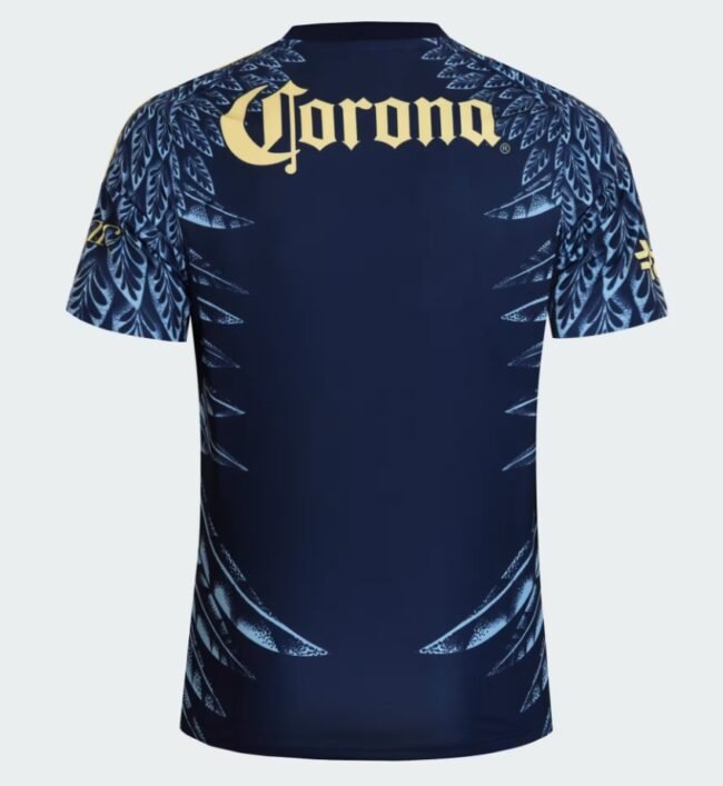 Club America Away Jersey 2025/26 - Image 2