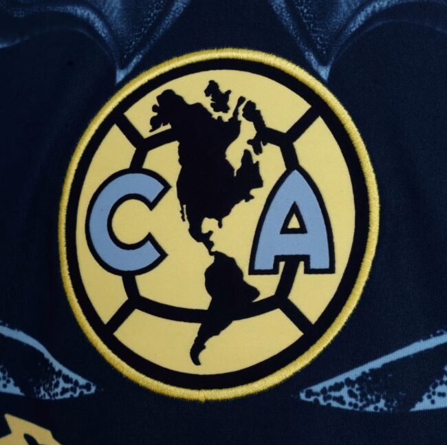 Club America Away Jersey 2025/26 - Image 3