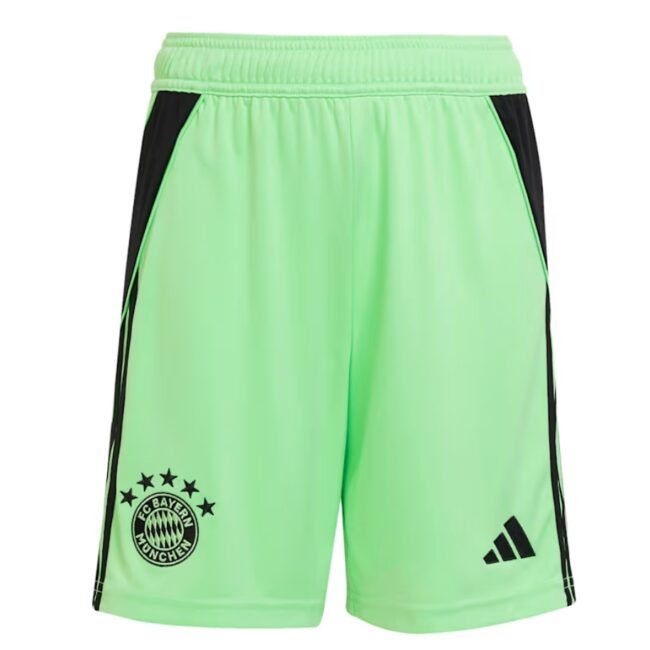 Bayern Munich Goalkeeper  Shorts 2025/26