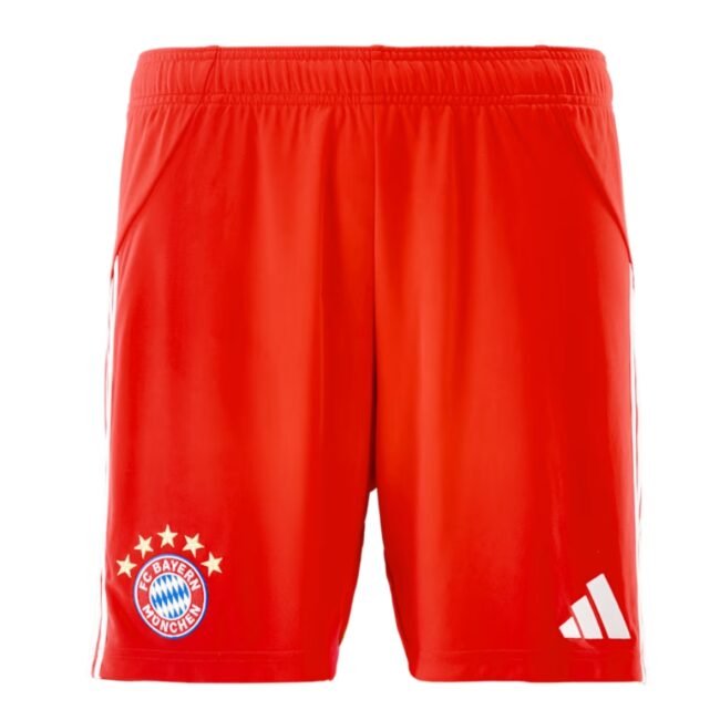 Bayern Munich Home Shorts 2025/26