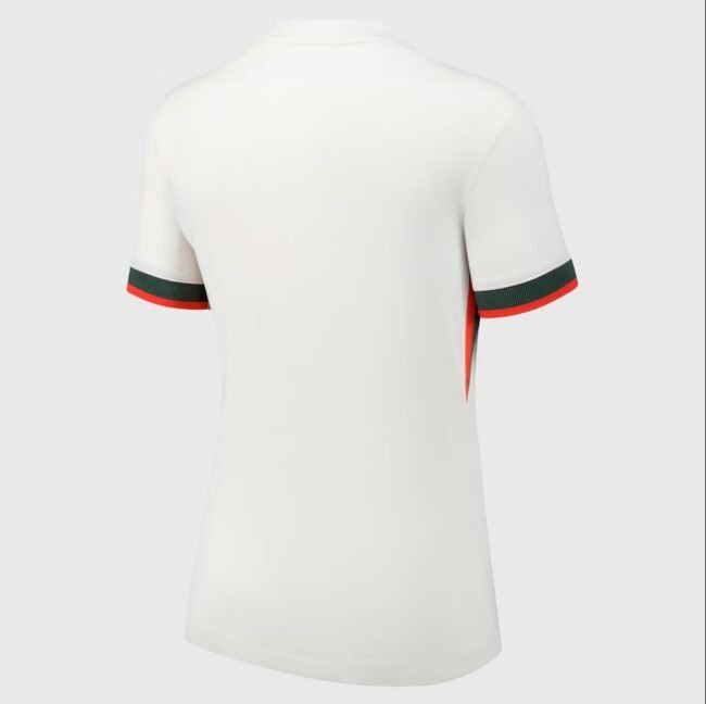 Women's Chelsea Away Jersey 2025/26 - Image 2