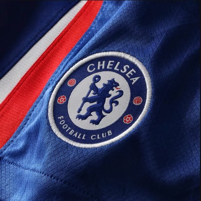 Chelsea Home Shorts 2025/26 - Image 4