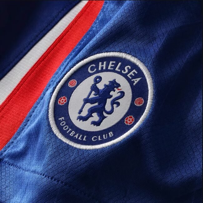 Chelsea Home Shorts 2025/26