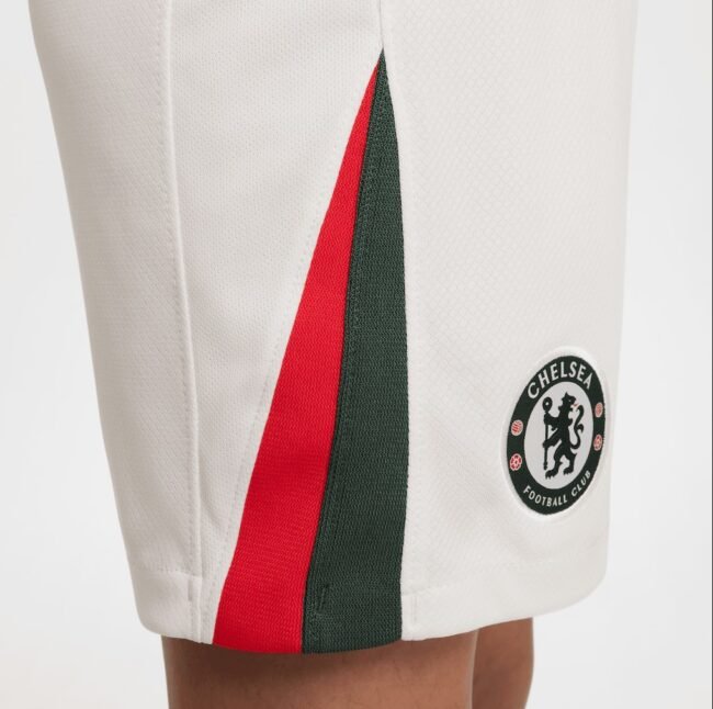 Chelsea Away Shorts 2025/26 - Image 5