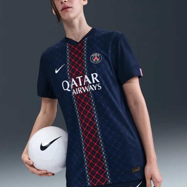 Women's Paris Saint-Germain Home Jersey 2025/26