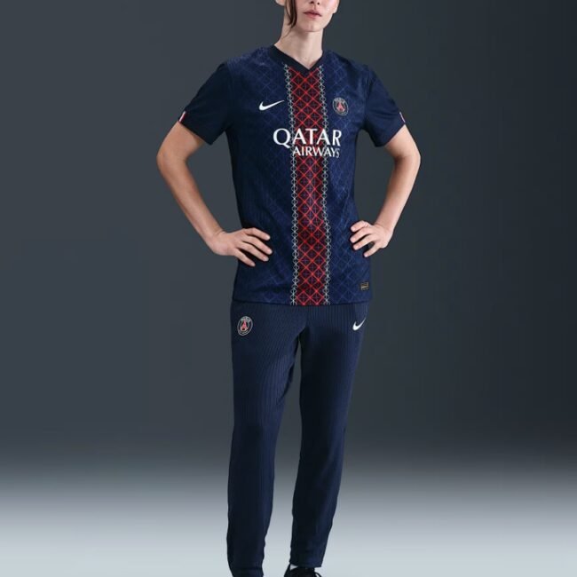 Women's Paris Saint-Germain Home Jersey 2025/26