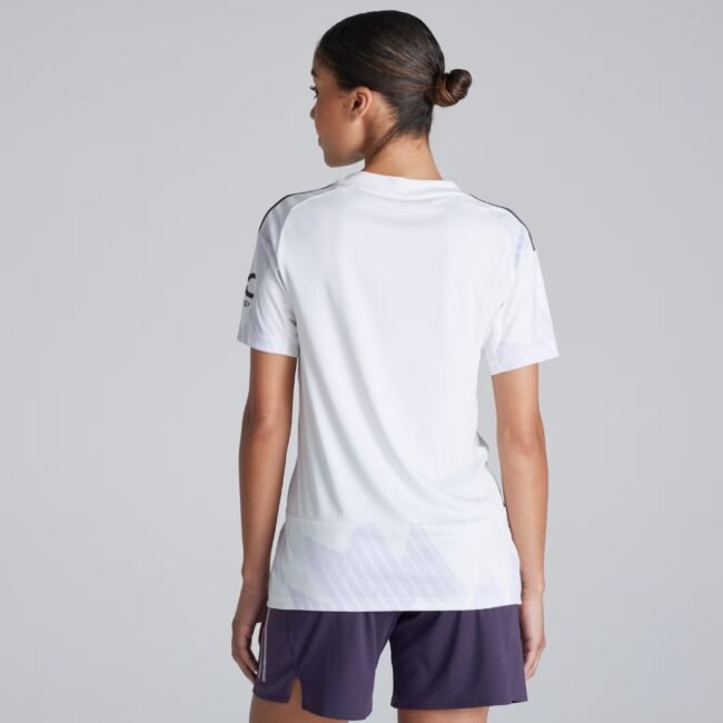 Women's Manchester United Away Jersey 2025/26