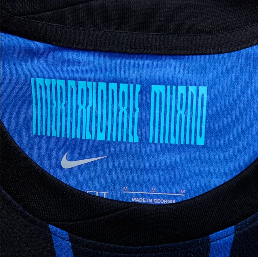 Women's Inter Milan Home Jersey 2025/26 - Image 5