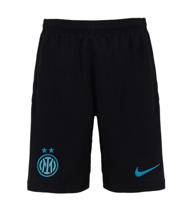 Inter Milan Home Shorts 2025/26