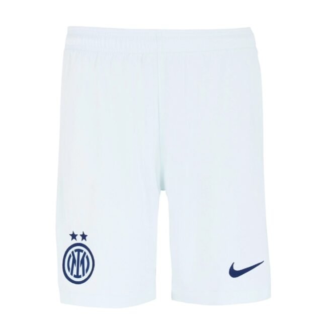 Inter Milan Away Shorts 2025/26