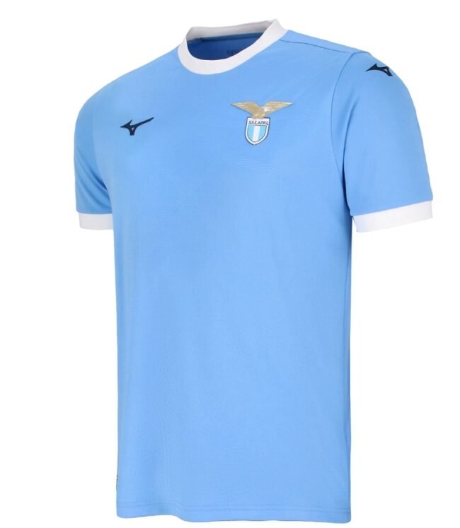 Lazio Home Jersey 2025/26 – Bild 2