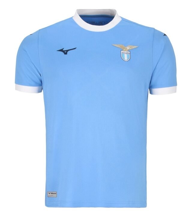 Lazio Home Jersey 2025/26