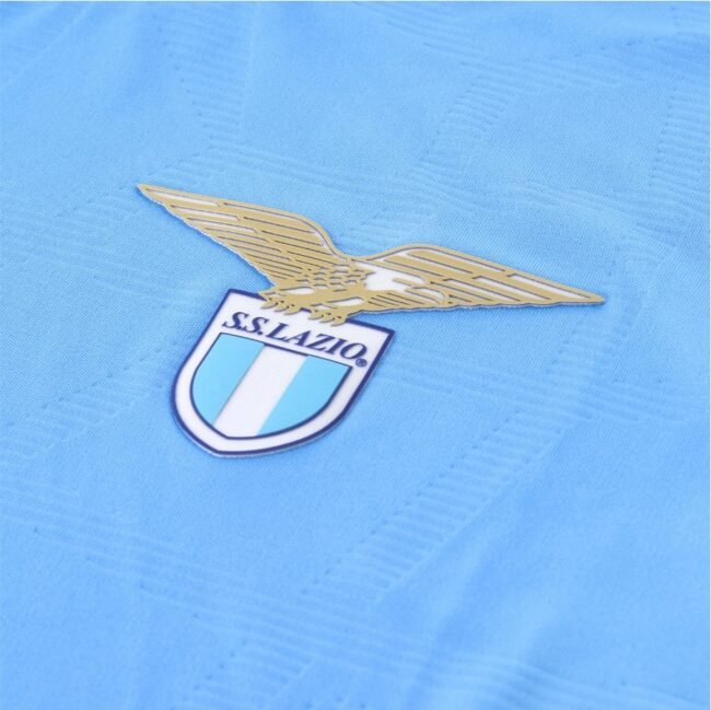 Lazio Home Jersey 2025/26 – Bild 4