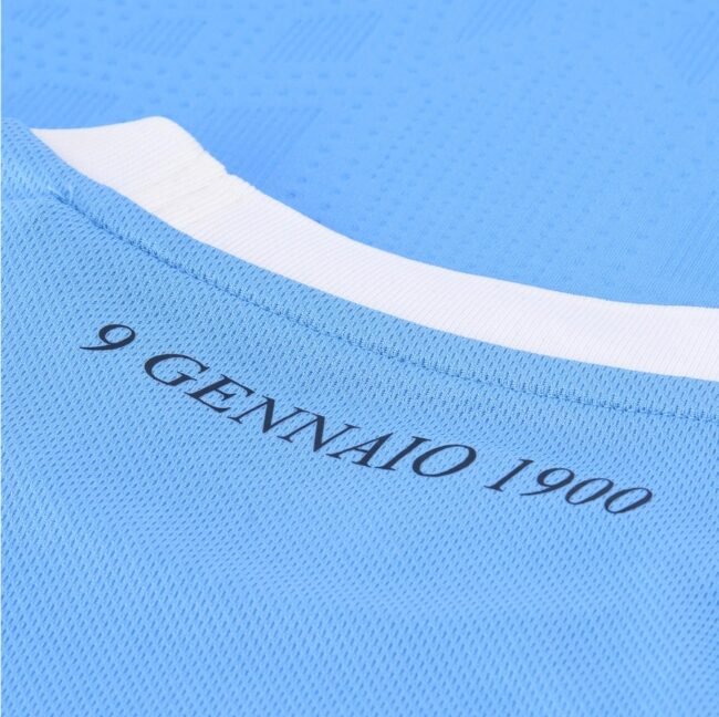 Lazio Home Jersey 2025/26 – Bild 7