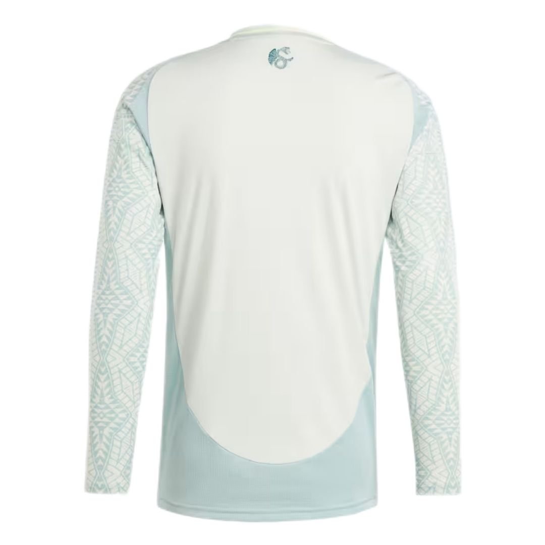 Mexico Away Long Sleeve Jersey Copa America 2024 - Image 2
