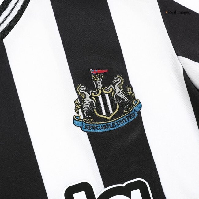 Kid's Newcastle United Home Jersey+Shorts 23/24