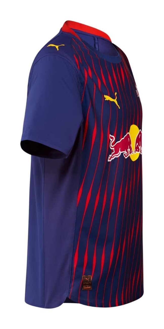 RB Leipzig Away Jersey 2025/26 - Image 4