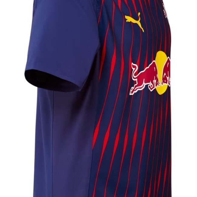 RB Leipzig Away Jersey 2025/26