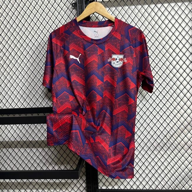 RB Leipzig Pre-Match Jersey 2025/26