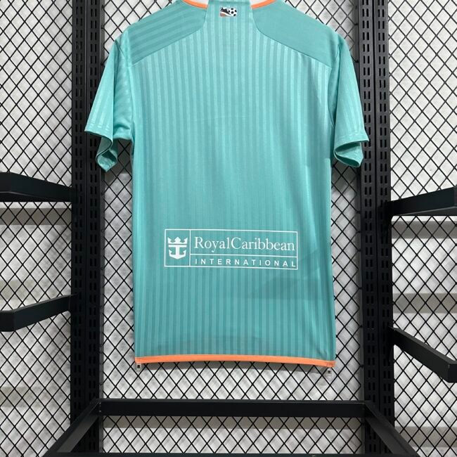 FC Miami Third Jersey 2024/25