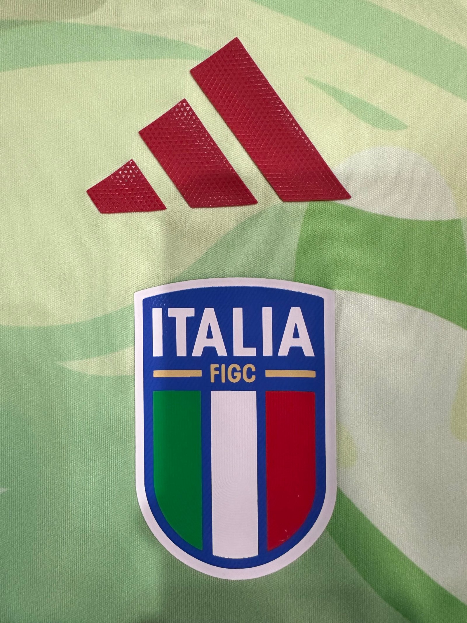Italy Player Version Away Jersey 25/26 - Image 4