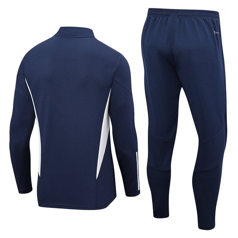 Italy Long Sleeve Track Suit 23/24 MEN613 - Image 2