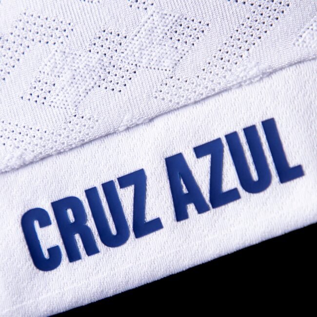 Cruz Azul Away Jersey 2024/25